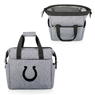 Picnic Time Indianapolis Colts On The Go Lunch Cooler