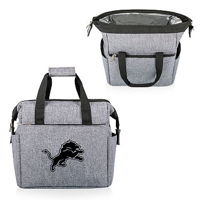 Picnic Time Detroit Lions On The Go Lunch Cooler