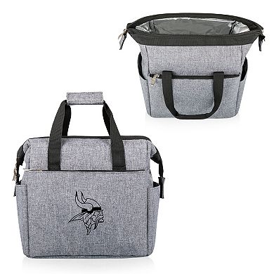Picnic Time Minnesota Vikings On The Go Lunch Cooler