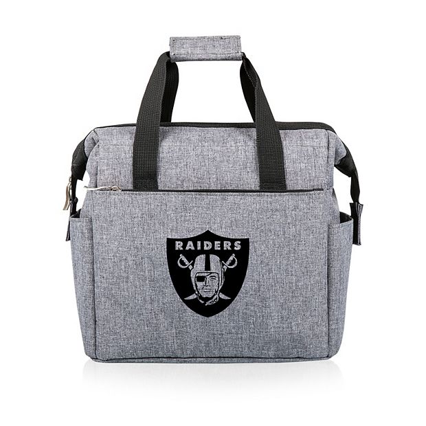 Las Vegas Raiders - On The Go Lunch Cooler – PICNIC TIME FAMILY OF BRANDS