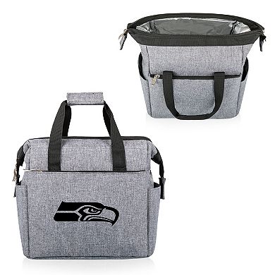 Picnic Time Seattle Seahawks On The Go Lunch Cooler