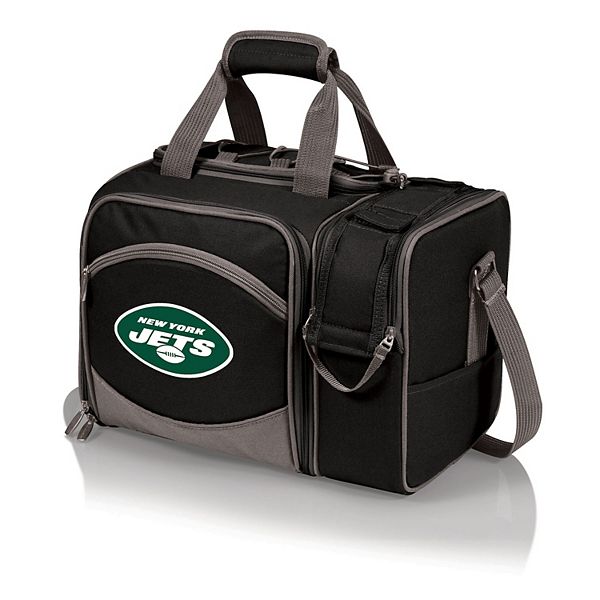 Picnic Time New York Jets Malibu Insulated Picnic Cooler