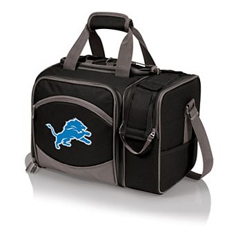 Picnic Time Detroit Lions Malibu Insulated Picnic Cooler