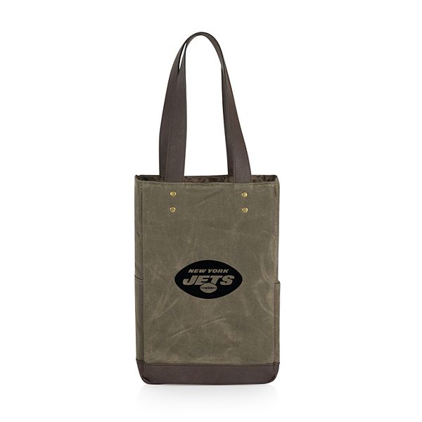 Picnic Time New York Jets Insulated Wine Cooler Bag