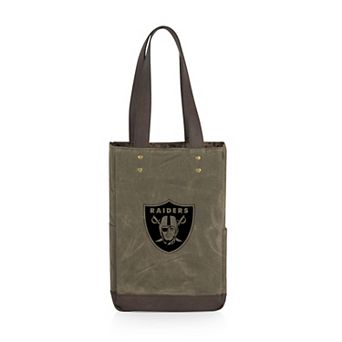 Picnic Time Las Vegas Raiders Insulated Wine Cooler Bag