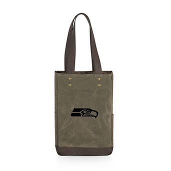 Picnic Time Seattle Seahawks Insulated Wine Cooler Bag