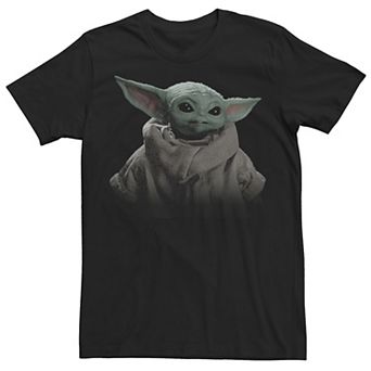 Men's Star Wars Child Fade Tee