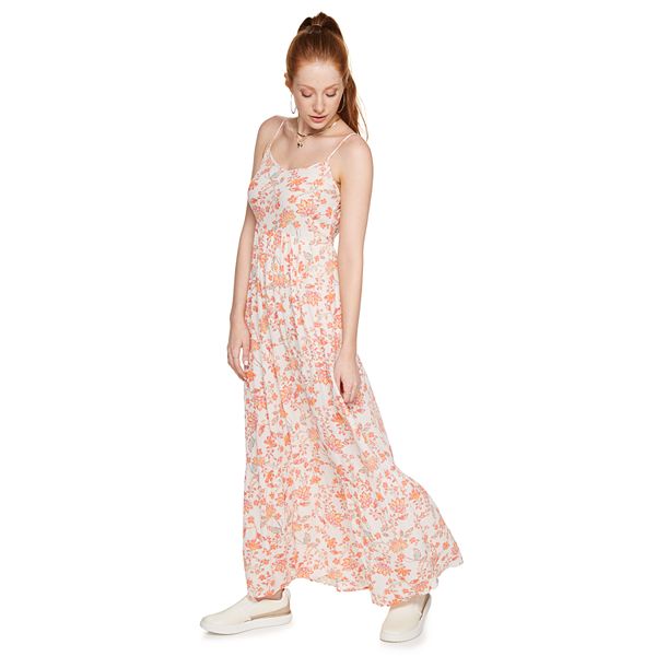 Kohls junior 2025 maxi dresses