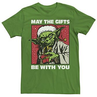Men's Star Wars Gift Exchange Christmas Tee