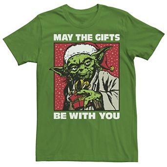 Men's Star Wars Gift Exchange Christmas Tee