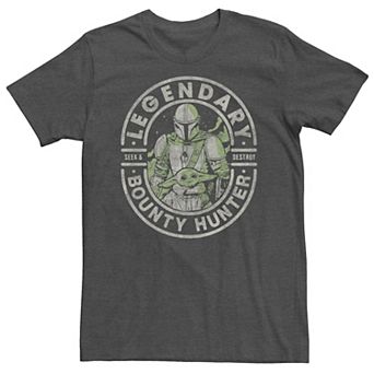 Men's Star Wars Legendary Stamp Tee