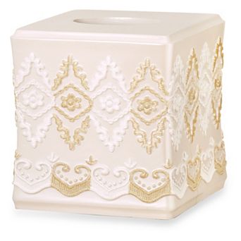 Popular Bath Arabella Tissue Box