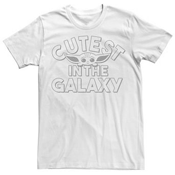 Men's Star Wars The Child Cutest Child Tee