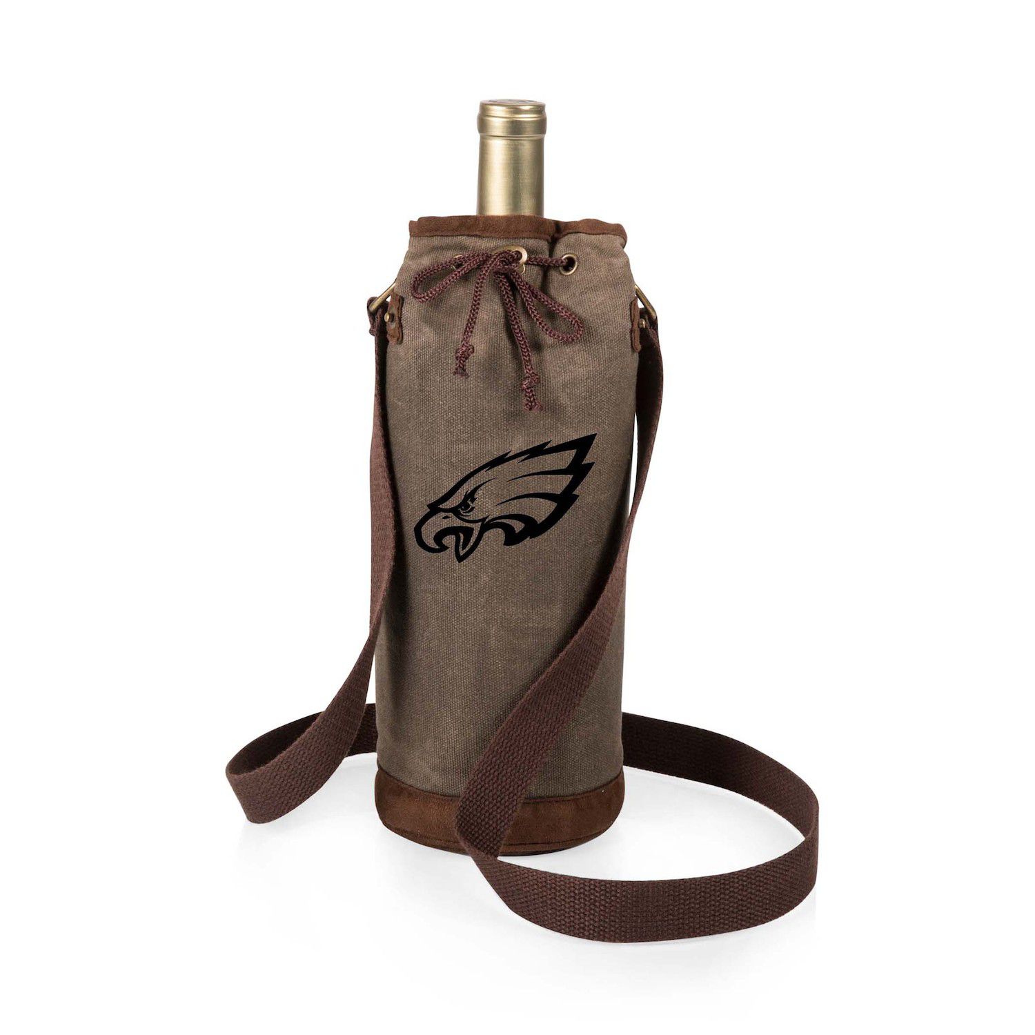 Picnic Time Denver Broncos Elan Bamboo Corkscrew