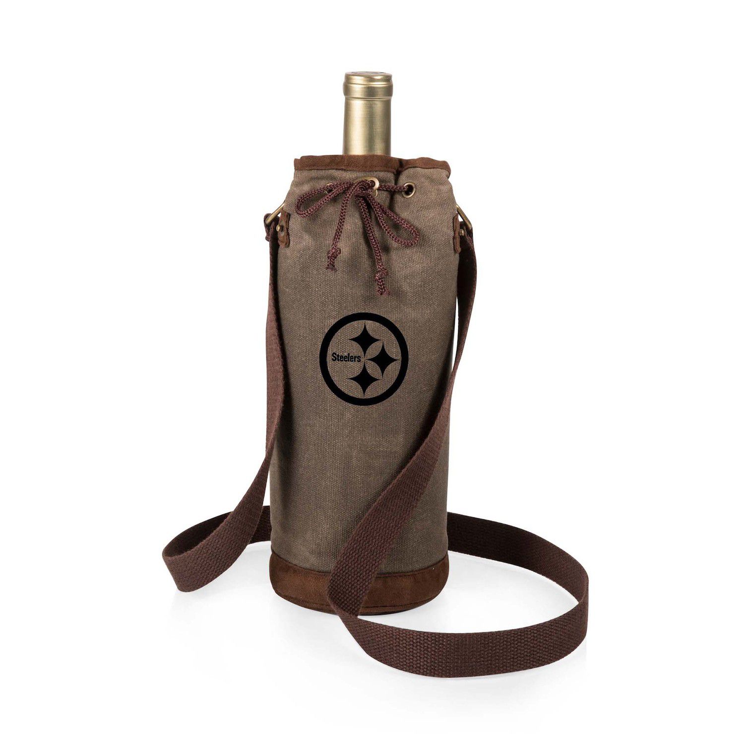 Legacy Weekender 6-Bottle Insulated Wine Bag, Green