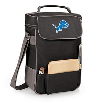 Picnic Time Detroit Lions Duet Wine & Cheese Tote