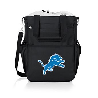 Picnic Time Detroit Lions Activo Cooler Tote Bag