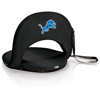 Picnic Time Detroit Lions Oniva Portable Reclining Seat
