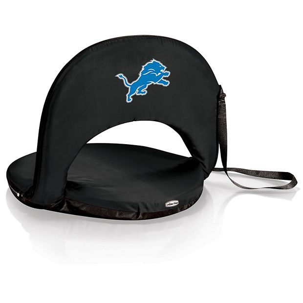 Detroit Lions Oniva Portable Reclining Seat - Black