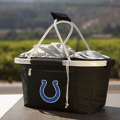 Picnic Time Indianapolis Colts Metro Collapsible Cooler Tote