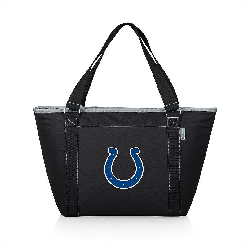 Picnic Time Indianapolis Colts Topanga Cooler Tote Bag, Black