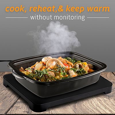 Hotlogic Mini Oven Hotlogic Food Warmer HotLogic Mini Green