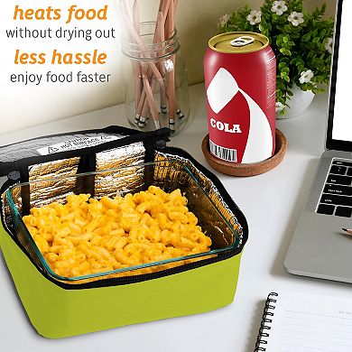 HOTLOGIC Portable Personal Mini Oven