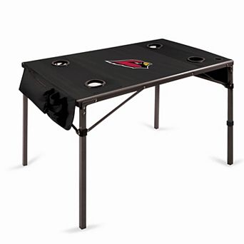 Picnic Time Arizona Cardinals Portable Folding Table