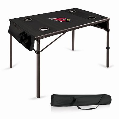 Picnic Time Arizona Cardinals Portable Folding Table