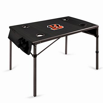 Picnic Time Cincinnati Bengals Portable Folding Table