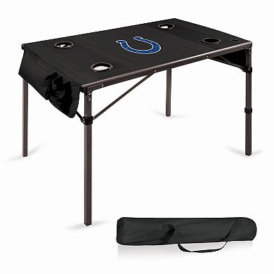 Picnic Time Indianapolis Colts Portable Folding Table