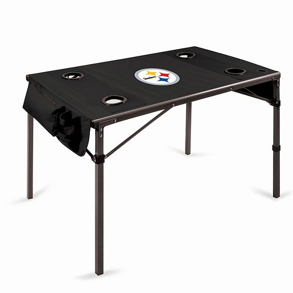 Pittsburgh Steelers - Picnic Table Portable Folding Table with