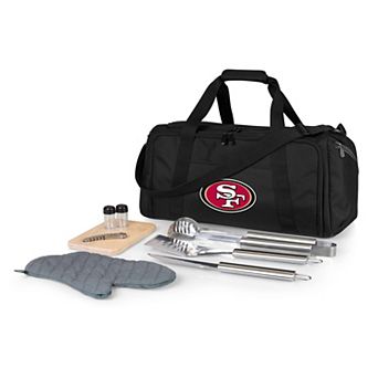 Picnic Time San Francisco 49ers BBQ Grill Set & Cooler