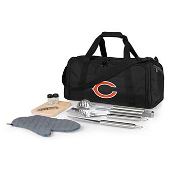 Picnic Time Chicago Bears BBQ Grill Set & Cooler
