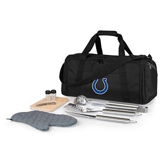 Picnic Time Indianapolis Colts BBQ Grill Set & Cooler
