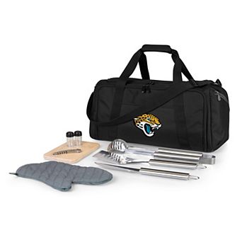 Picnic Time Jacksonville Jaguars BBQ Grill Set & Cooler