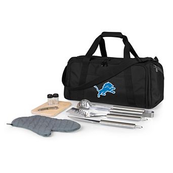 Picnic Time Detroit Lions BBQ Grill Set & Cooler