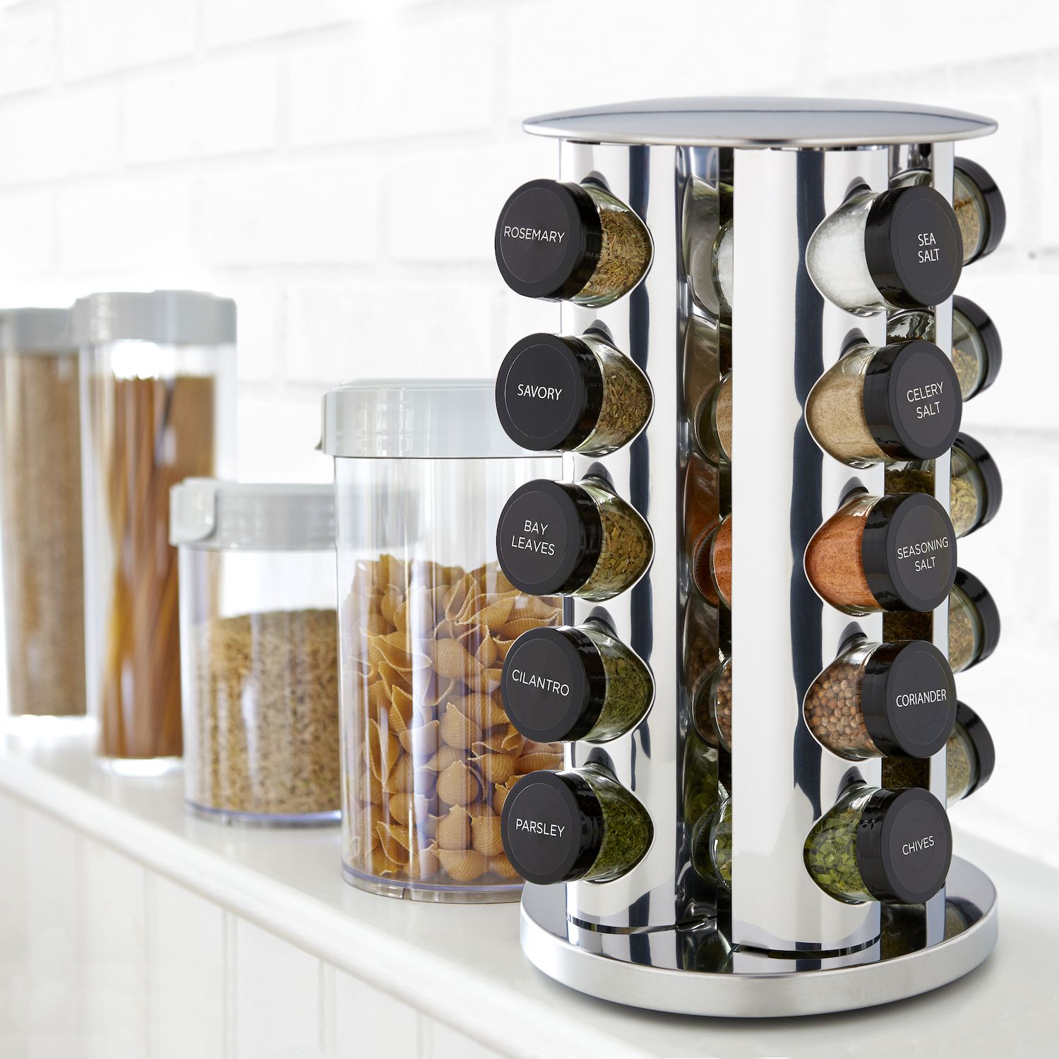 Kamenstein Spice Rack - Thumbnail 4