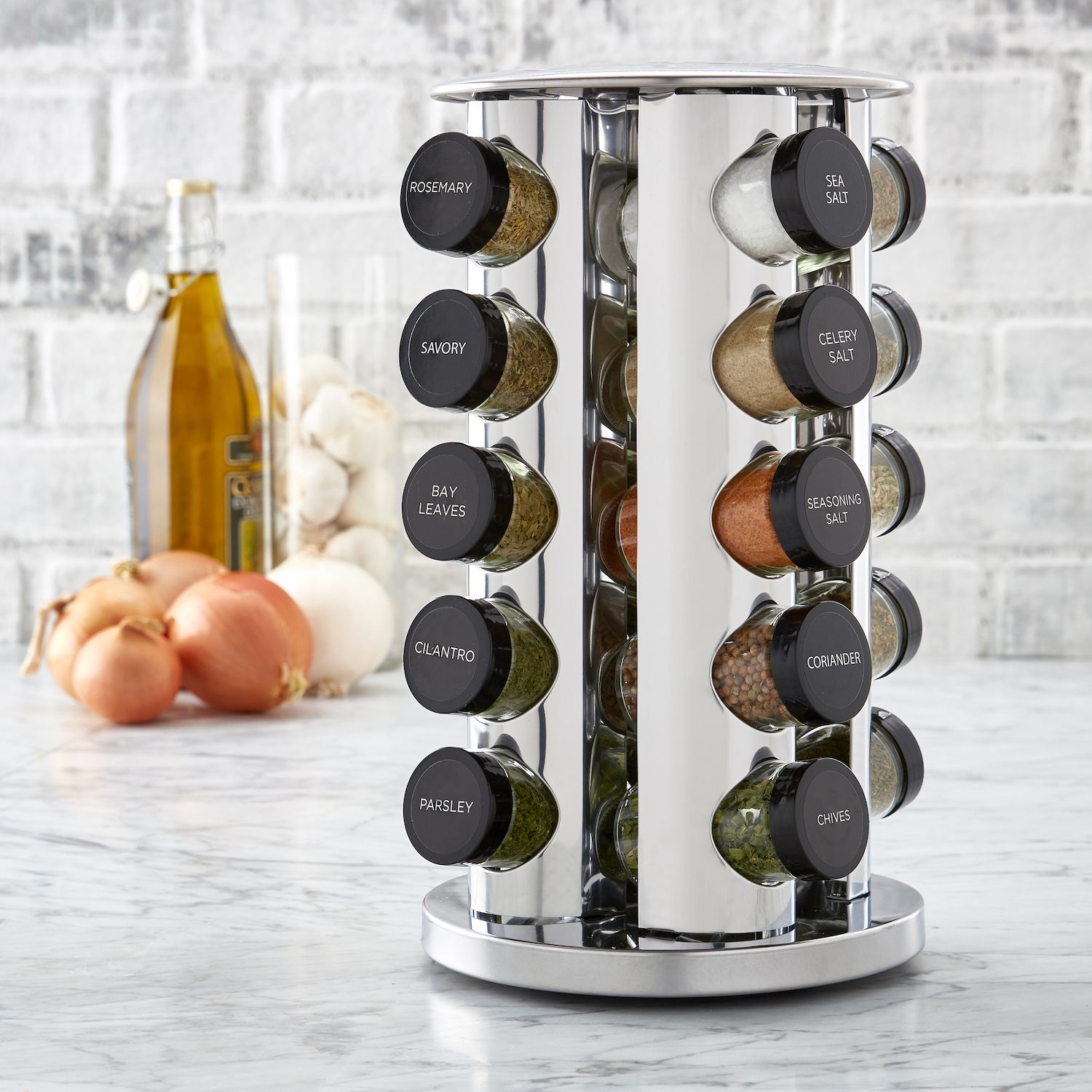 Kamenstein Spice Rack - Thumbnail 3