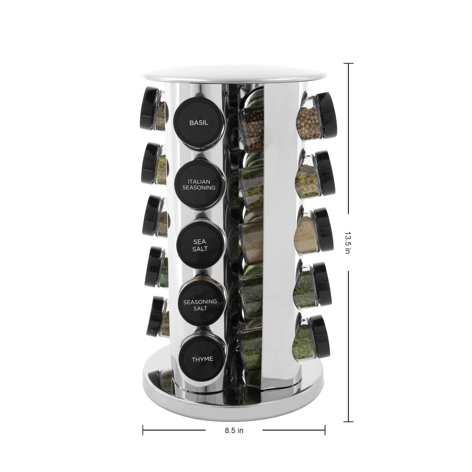 Kamenstein Spice Rack - Thumbnail 5