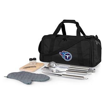Picnic Time Tennessee Titans BBQ Grill Set & Cooler