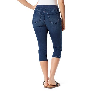 Women's Gloria Vanderbilt Amber Capri Pants