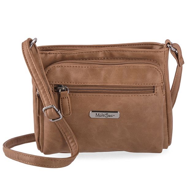 MultiSac Cheyanne Mini Crossbody Bag  Crossbody bag, Bags, Mini crossbody  bag