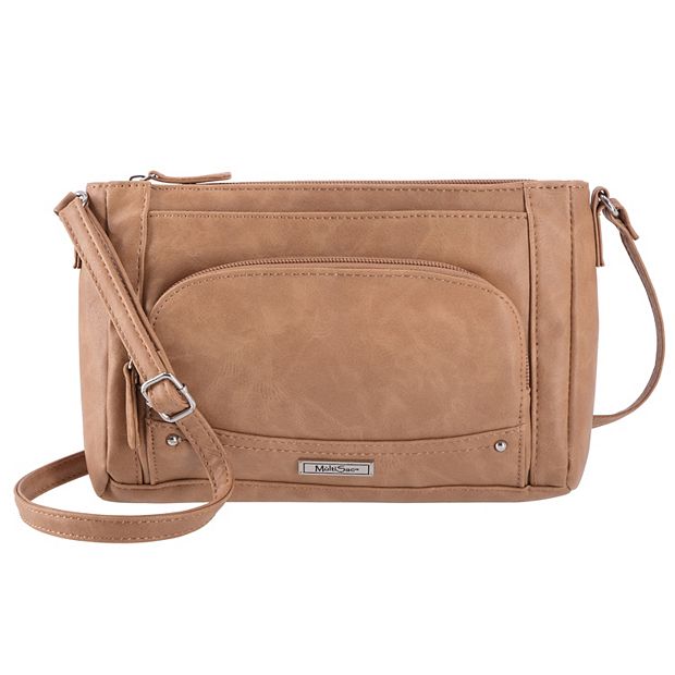 Leather Hayes Crossbody