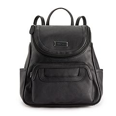 Kohls womens cheap backpack purse