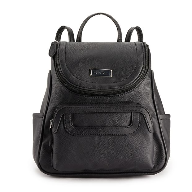 Kohls backpack purse sale