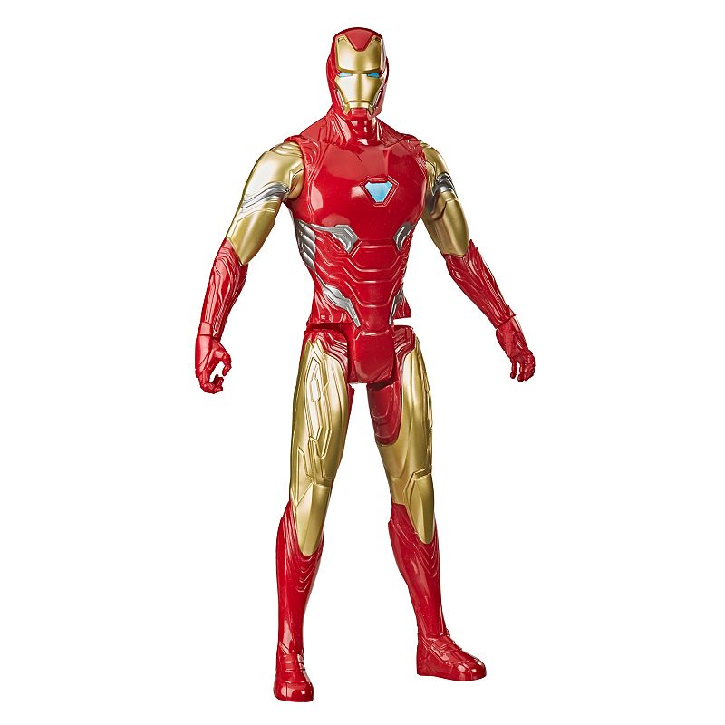 Marvel Avengers Iron Man Figure by Hasbro, Multicolor