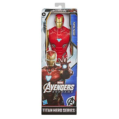 Marvel Avengers Iron Man Figure by Hasbro