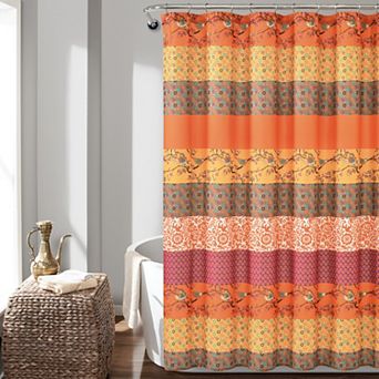 Lush Decor Royal Empire Shower Curtain