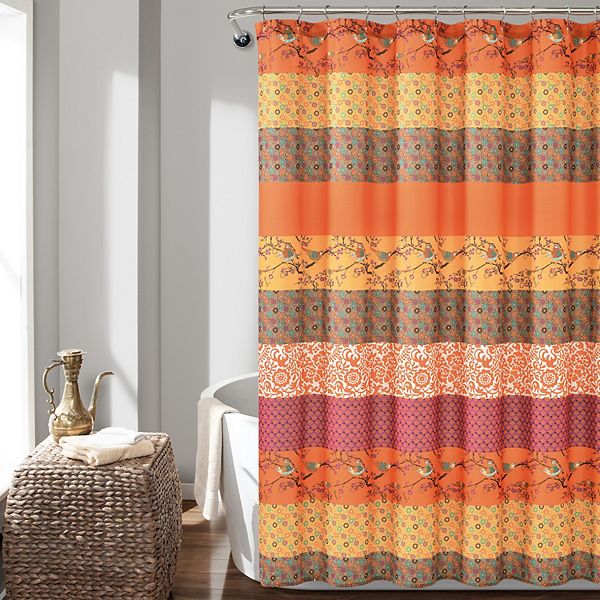 Lush Decor Royal Empire Shower Curtain
